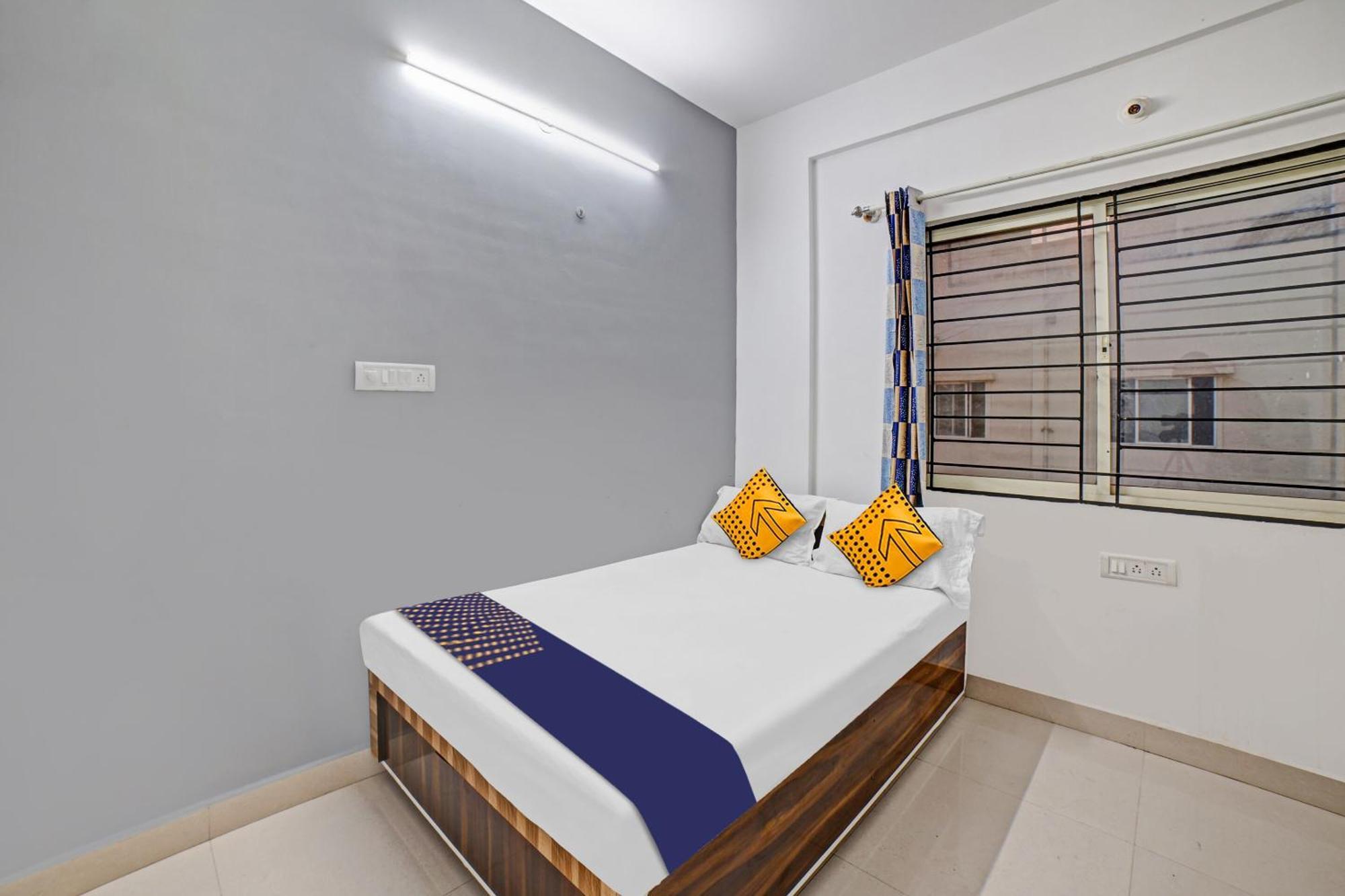 Spot On 81164 San International Hotel Bangalore Exterior foto